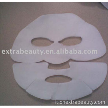 Maschera facciale in foglio personalizzato